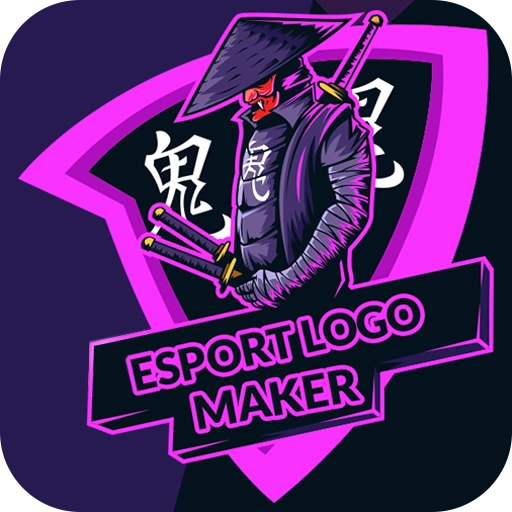 иконка Esports Gaming Logo Maker