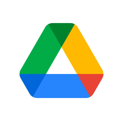 иконка Google Drive