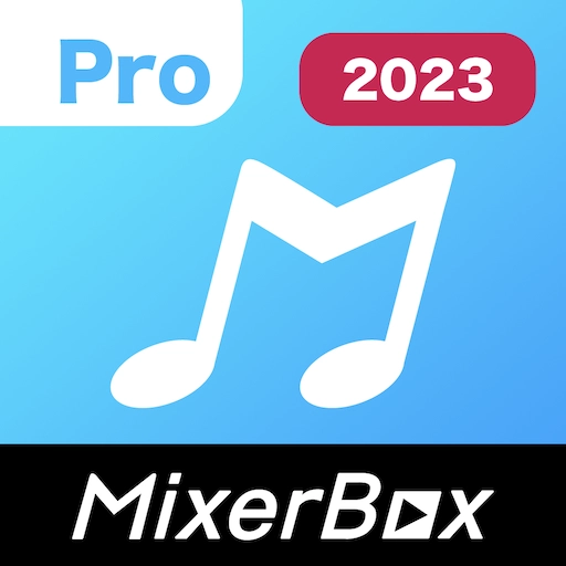 иконка MixerBox Player