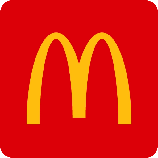иконка McDonald's