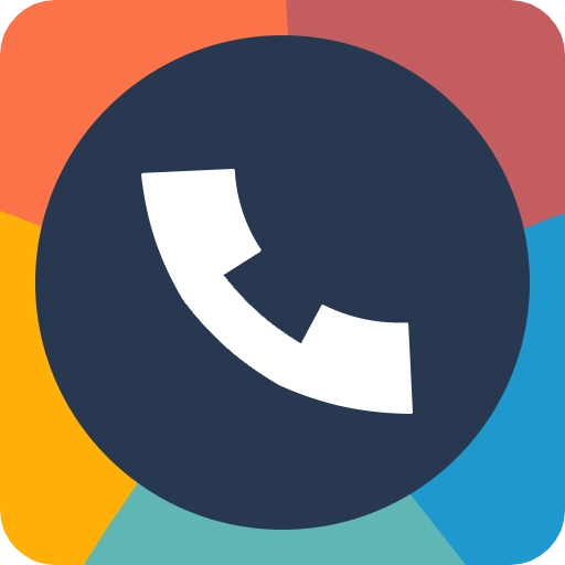иконка Phone Dialer & Contacts: drupe