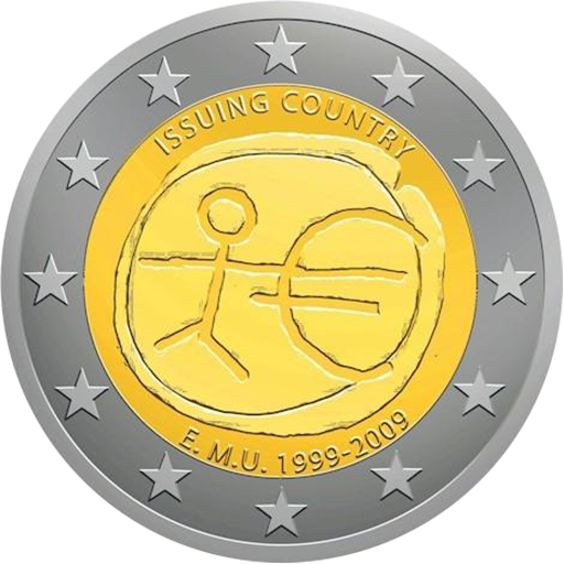 иконка 2 Euro