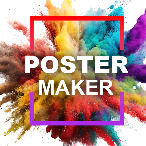иконка Poster Maker