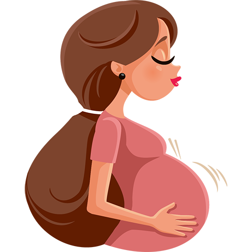 иконка Трекер беременности и ребенок