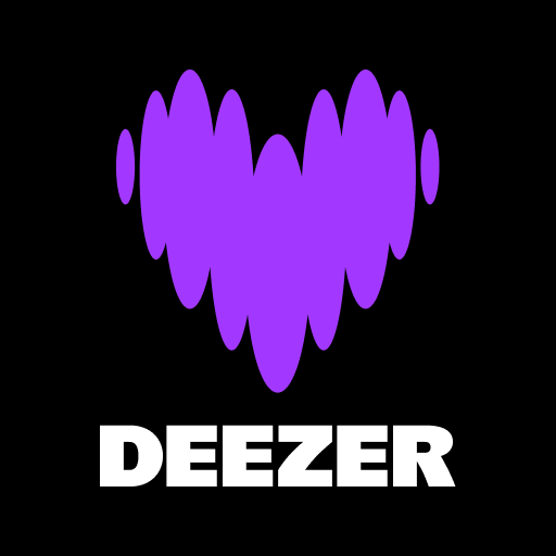 иконка Deezer
